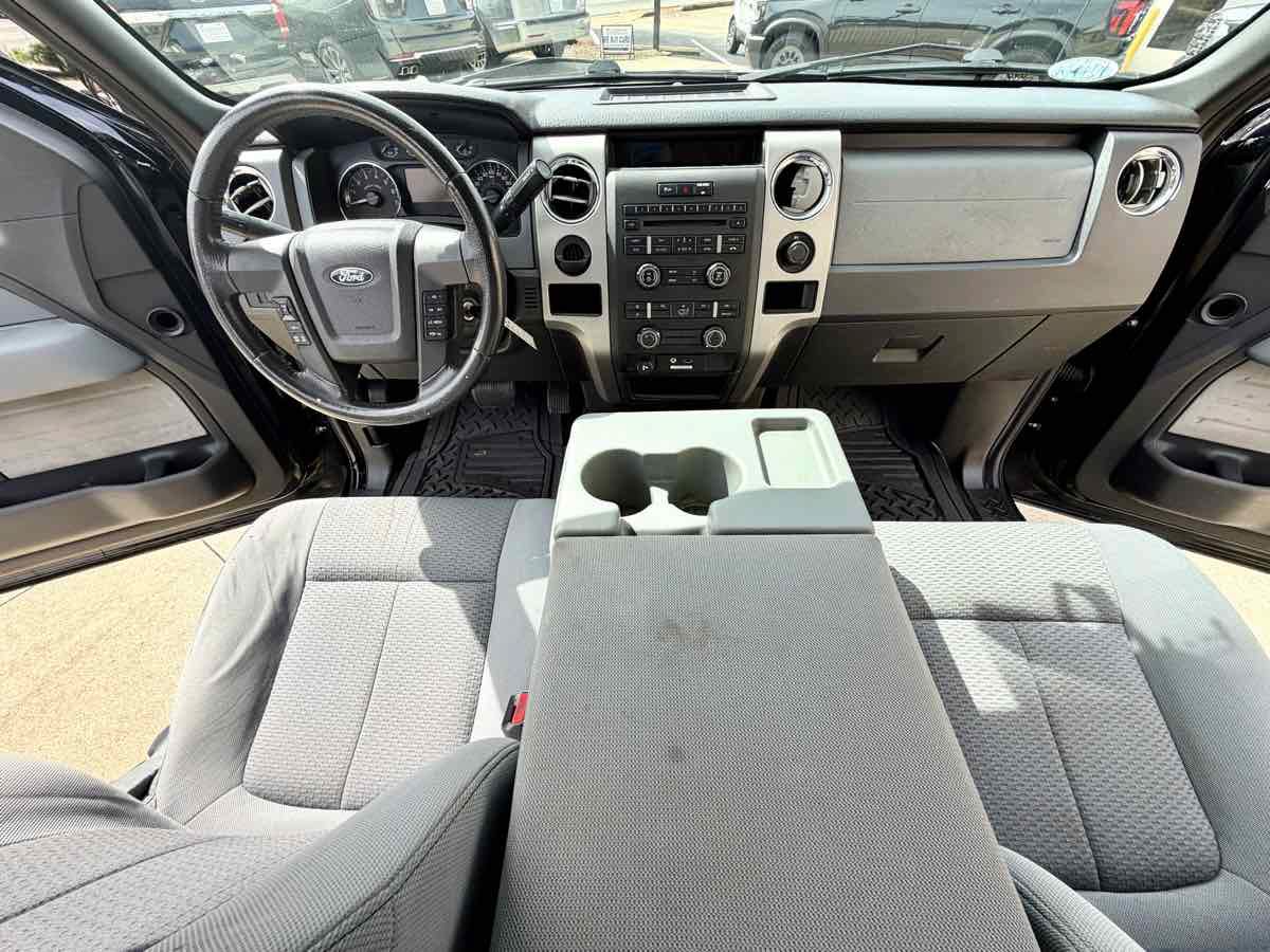 Used 2011 Ford F150 XLT w/ XLT Convenience Pkg AWD/4WD image 15