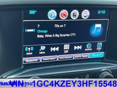 Used 2017 Chevrolet Silverado 3500 LT image 22