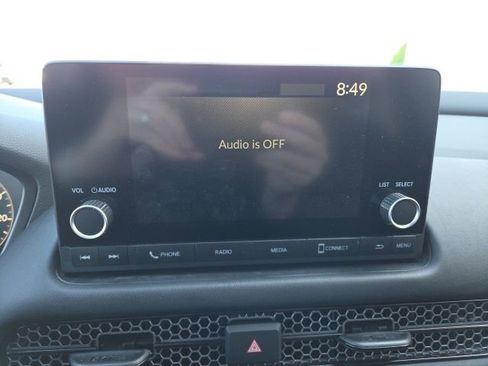 Certified 2024 Honda HR-V Sport image 21