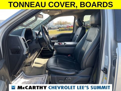 Used 2018 Ford F150 Lariat image 47