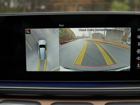 Used 2021 Mercedes-Benz Maybach GLS 600 4MATIC image 30