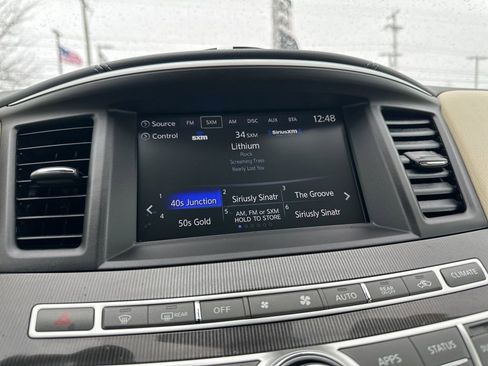 Used 2017 INFINITI QX60 AWD w/ Premium Plus Package image 61