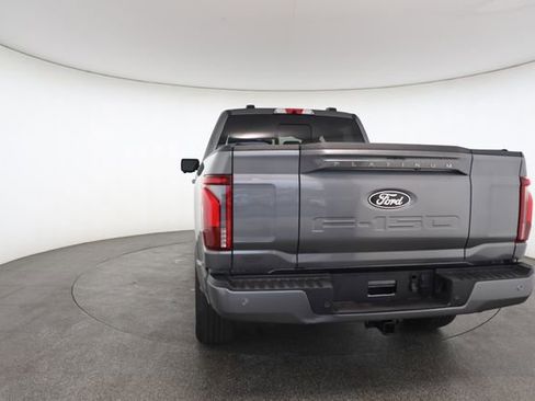 Used 2025 Ford F150 Platinum AWD/4WD image 13