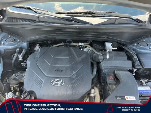 Used 2020 Hyundai Palisade SEL FWD image 32