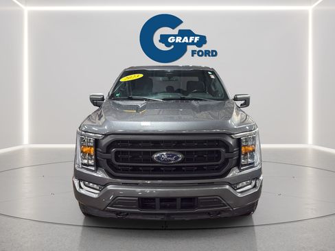Used 2023 Ford F150 XLT w/ Equipment Group 302A High AWD/4WD image 12