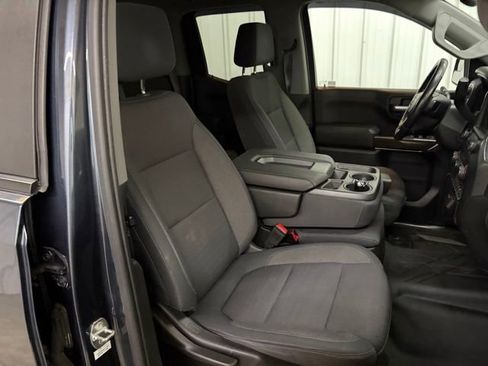 Used 2019 Chevrolet Silverado 1500 LT w/ All-Star Edition AWD/4WD image 14