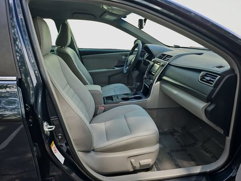 Used 2015 Toyota Camry XLE FWD image 15
