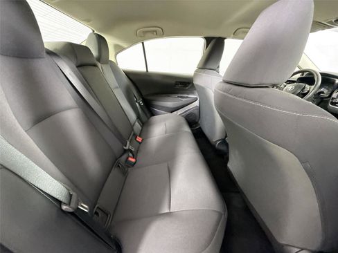 Certified 2024 Toyota Corolla LE FWD image 38