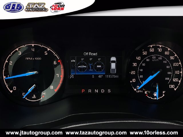 Used 2020 Ford Ranger XL w/ Equipment Group 101A Mid RWD image 19