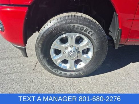 New 2026 RAM 3500 Big Horn AWD/4WD image 5