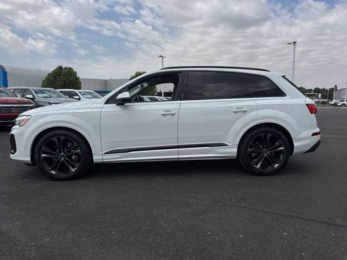 Used 2025 Audi Q7 3.0T Prestige AWD/4WD image 3