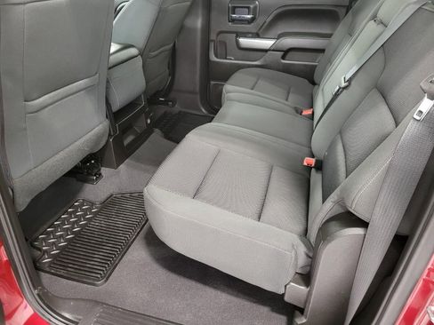 Used 2018 Chevrolet Silverado 1500 LT w/ All Star Edition image 21