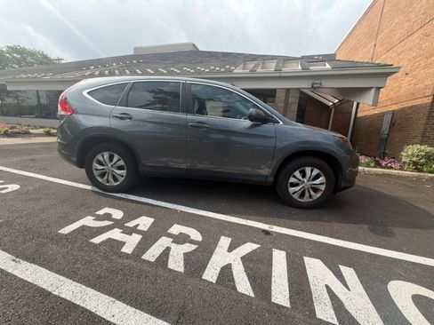 Used 2014 Honda CR-V EX image 7