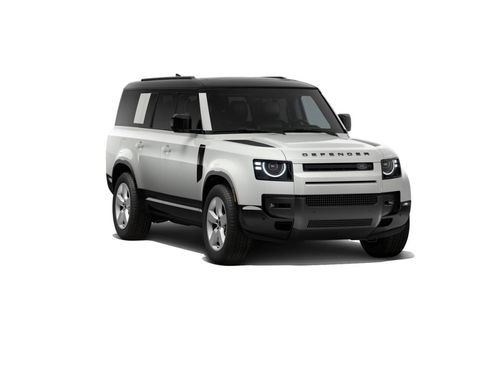 New 2026 Land Rover Defender 130 X-Dynamic SE image 1
