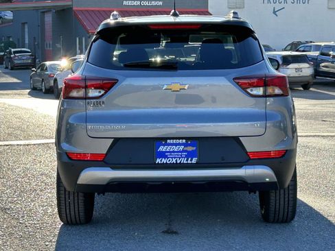New 2026 Chevrolet TrailBlazer LT w/ Convenience Package image 4