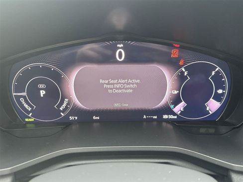New 2026 MAZDA CX-90 Plug-In Hybrid w/Premium Sport AWD/4WD image 15