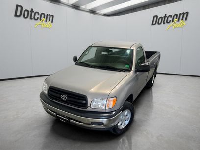 Used 2000 Toyota Tundra 2WD Regular Cab