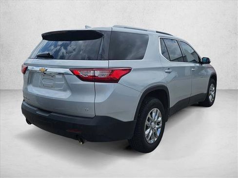 Used 2018 Chevrolet Traverse LT AWD/4WD image 4