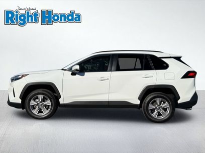 Used 2025 Toyota RAV4 XLE