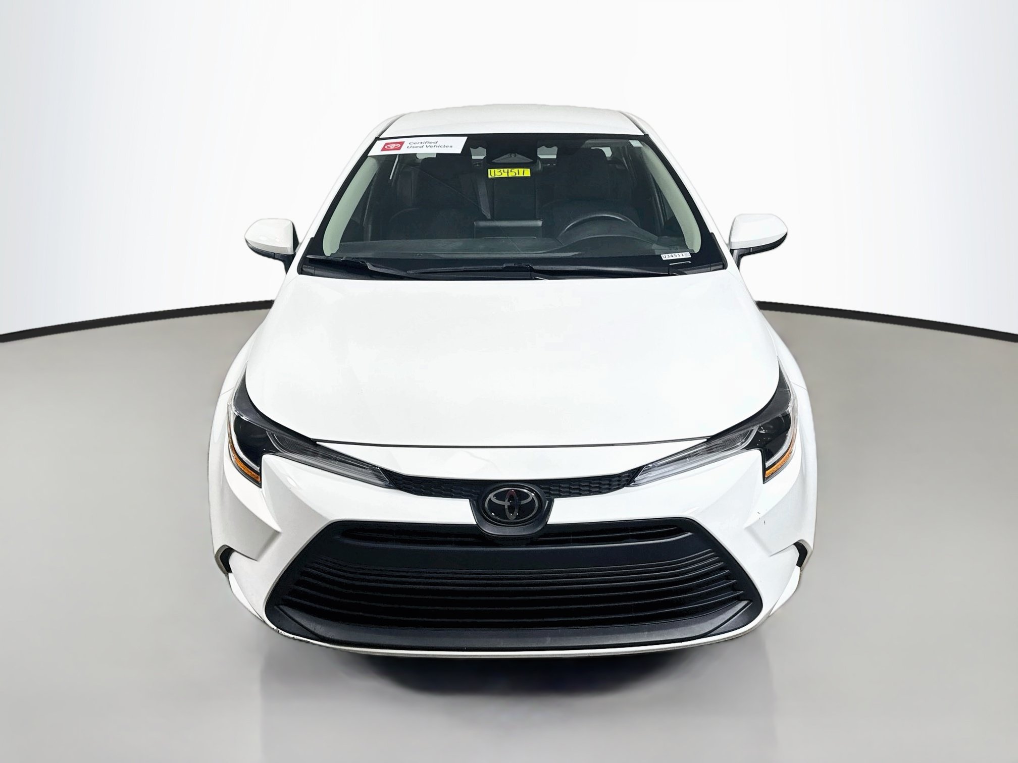 Certified 2024 Toyota Corolla LE FWD image 2