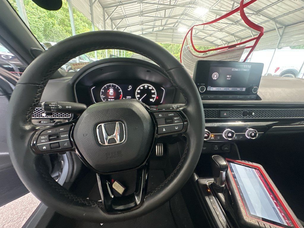 Used 2024 Honda Civic Sport image 12