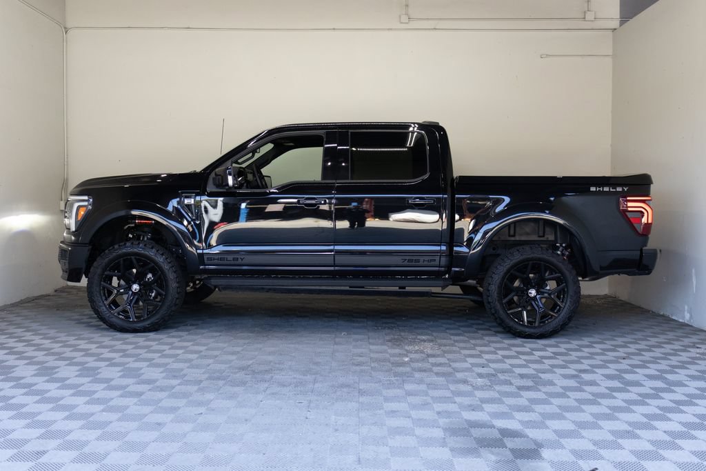 Used 2025 Ford F150 Lariat w/ Equipment Group 502A High AWD/4WD image 7