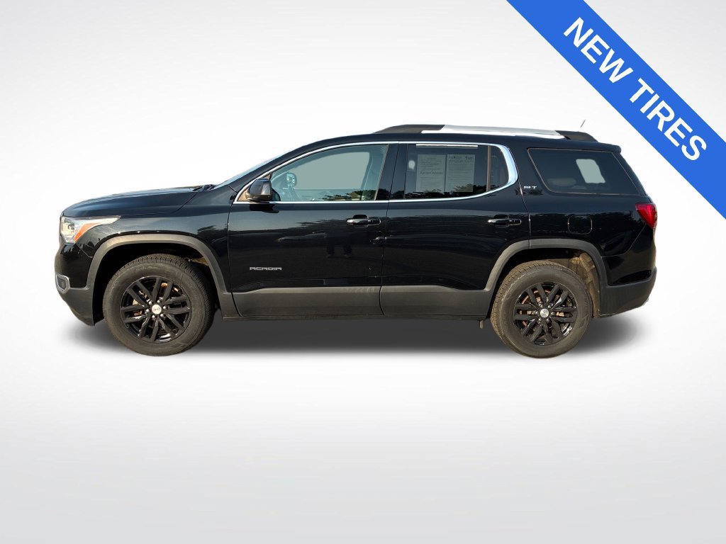 Used 2018 GMC Acadia SLT FWD image 7