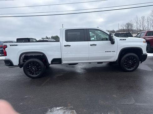 New 2026 Chevrolet Silverado 2500 LT w/ Trail Boss Package image 8