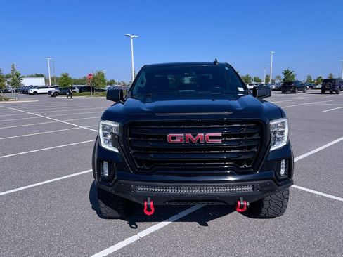 Used 2021 GMC Sierra 1500 Elevation w/ X31 Off-Road Package image 8