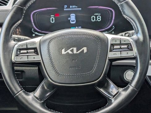 Certified 2023 Kia Telluride S w/ S Sunroof Package image 34