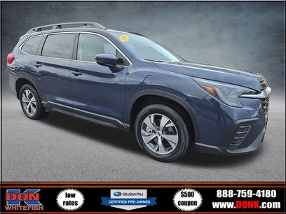 Used 2025 Subaru Ascent Premium