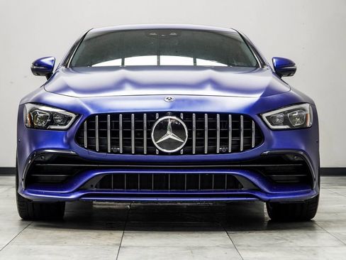 Used 2019 Mercedes-Benz AMG GT 53 image 8