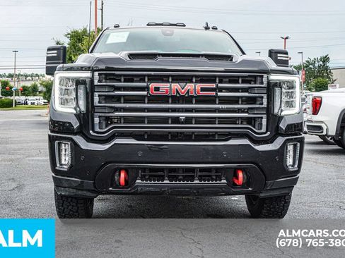 Used 2023 GMC Sierra 2500 AT4 w/ AT4 Preferred Package AWD/4WD image 9