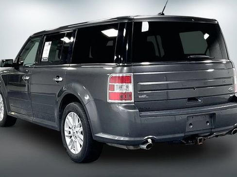 Used 2016 Ford Flex SEL AWD/4WD image 5