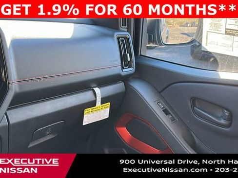 New 2026 Nissan Frontier PRO-4X w/ Pro-4x Convenience Package image 19