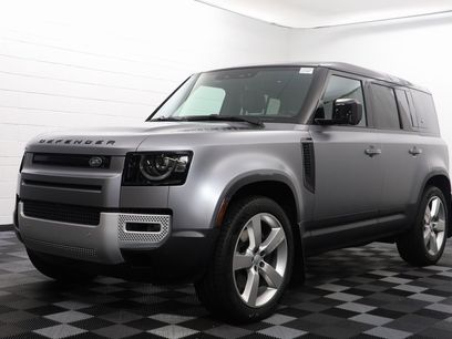 New 2024 Land Rover Defender 110 SE