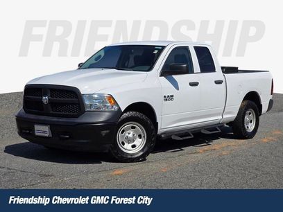 Used 2016 RAM 1500 Tradesman w/ Popular Equipment Group