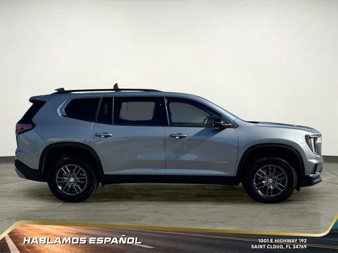 Certified 2025 GMC Acadia Elevation image 12