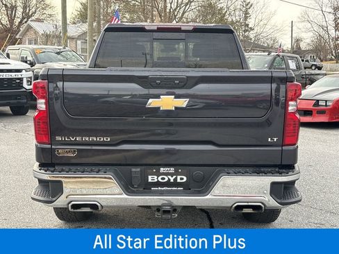 Certified 2024 Chevrolet Silverado 1500 LT image 9