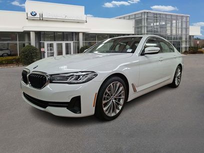Certified 2023 BMW 530i xDrive w/ Premium Package