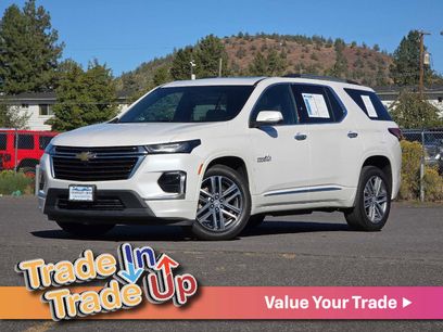 Certified 2023 Chevrolet Traverse High Country w/ LPO, Floor Liner Package