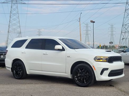 Used 2022 Dodge Durango R/T w/ Trailer Tow Group IV RWD image 29