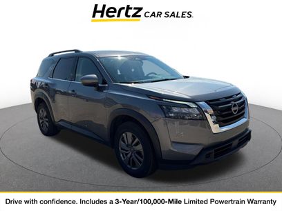 Used 2025 Nissan Pathfinder SV