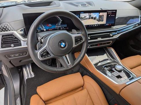 Used 2026 BMW X6 M60i AWD/4WD image 10