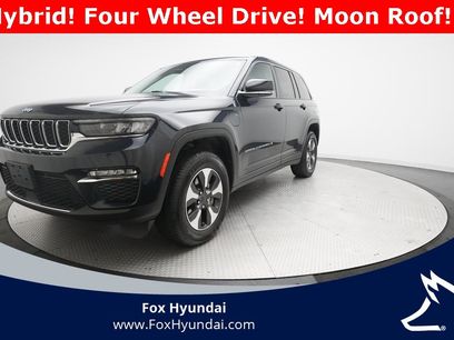 Used 2024 Jeep Grand Cherokee Limited 4xe