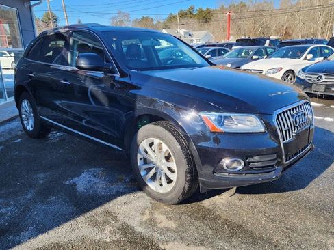 Used 2016 Audi Q5 2.0T Premium image 3