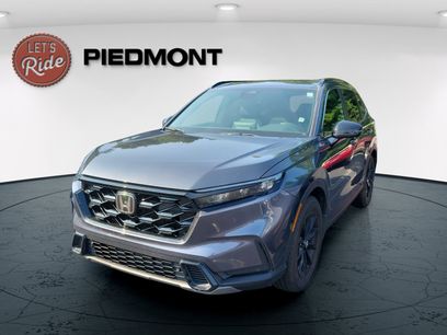 Certified 2024 Honda CR-V Sport-L