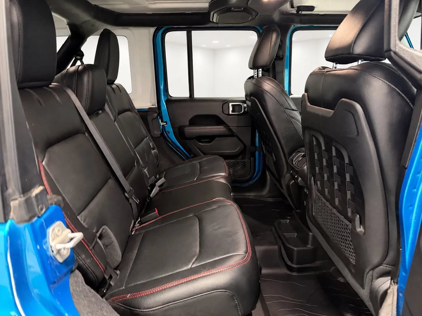 Used 2019 Jeep Wrangler Unlimited Rubicon AWD/4WD image 22