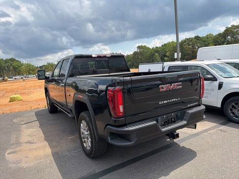 Used 2023 GMC Sierra 2500 Denali w/ Denali Ultimate Package AWD/4WD image 4