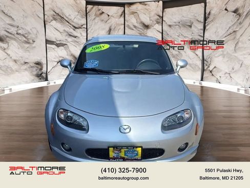 Used 2008 MAZDA MX-5 Miata Grand Touring w/ Premium Pkg image 6